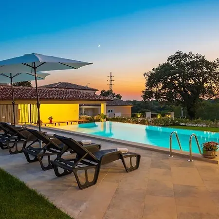 Fiera By Istrialux Villa Svetvincenat