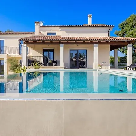 Fiera By Istrialux Villa Svetvincenat