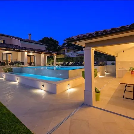 Villa Fiera By Istrialux *