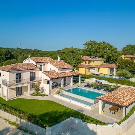 Villa Fiera By Istrialux Svetvincenat