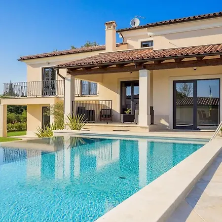 Villa Fiera By Istrialux *